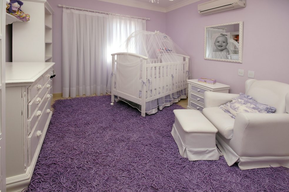 Dormitório de Bebê